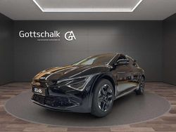 Auroraschwarz metallic Gebraucht 2024 Kia EV6 SUV | 49.777 € (Etwas zu teuer)