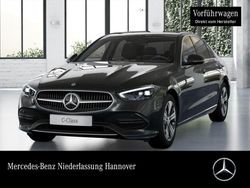 Grau Gebraucht 2024 Mercedes C200 Avantgarde Limousine | 38.980 € (Guter Preis)