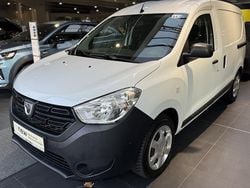 Weiß Gebraucht 2021 Dacia Dokker Comfort Van / Kleinbus | 12.190 € (Fairer Preis)