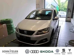 Gebraucht 2021 Seat Alhambra Style Van / Kleinbus | 34.950 € (Fairer Preis)