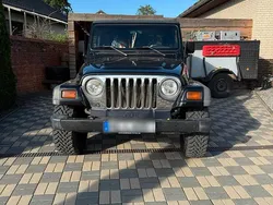 Schwarz Gebraucht 1996 Jeep Wrangler SUV | 9.500 €