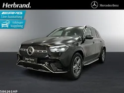 Metalliclack obsidianschwarz Gebraucht 2023 Mercedes GLE450 AMG AMG SUV | 85.440 € (Guter Preis)