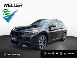 Schwarz Gebraucht 2022 BMW X1 M Sport SUV | 26.470 € (Guter Preis)