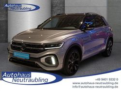 Pyritsilber Gebraucht 2023 VW T-Roc R-line SUV | 28.980 € (Guter Preis)