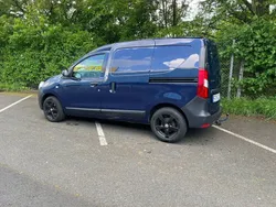 Blau Gebraucht 2021 Dacia Dokker Comfort Van | 11.799 € (Superpreis)