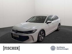 Weiß Gebraucht 2024 VW Passat Business Kombi | 33.876 € (Guter Preis)