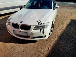 Weiß Gebraucht 2012 BMW 316 Kombi | 4.500 € (Superpreis)