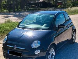 Schwarz Gebraucht 2010 Fiat 500 Kleinwagen | 6.000 € (Teuer)