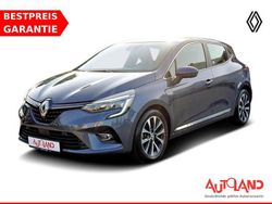Grau Gebraucht 2022 Renault Clio V Kleinwagen | 16.450 € (Teuer)