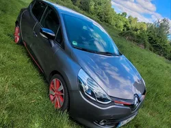 Grau Gebraucht 2013 Renault Clio IV Luxe Kleinwagen | 6.650 € (Fairer Preis)
