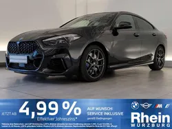 Schwarz Gebraucht 2024 BMW M235 M Performance Coupé | 37.805 € (Guter Preis)