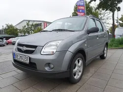 Grau Gebraucht 2007 Suzuki Ignis Kleinwagen | 4.950 € (Teuer)