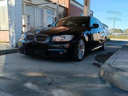 Schwarz Gebraucht 2010 BMW 325 M Sport Kombi | 8.900 € (Etwas zu teuer)