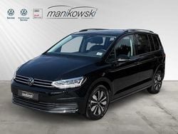 Schwarz Gebraucht 2025 VW Touran Goal Van / Kleinbus | 42.990 € (Superpreis)