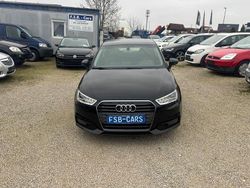 Schwarz Gebraucht 2015 Audi A1 Sport Kleinwagen | 8.750 € (Guter Preis)