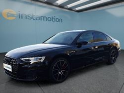 Schwarz Gebraucht 2022 Audi A8 Limousine | 67.199 €