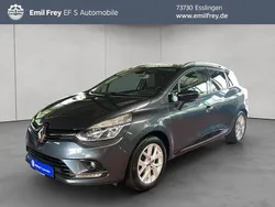 Grau Gebraucht 2019 Renault Clio IV Limousine | 10.890 € (Etwas zu teuer)