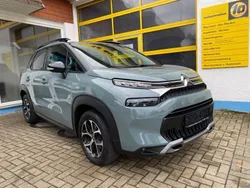 Grün Gebraucht 2023 Citroën C3 Aircross SUV | 13.980 € (Guter Preis)