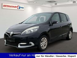 Schwarz Gebraucht 2014 Renault Scénic LIMITED Van / Kleinbus | 4.999 €
