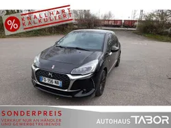 Lackierung schwarz perla nera/ Gebraucht 2019 DS Automobiles DS3 Kleinwagen | 9.985 € (Superpreis)