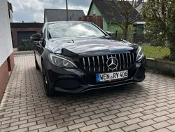 Schwarz Gebraucht 2015 Mercedes C220 Edition Limousine | 16.500 € (Fairer Preis)
