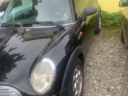 Schwarz Gebraucht 2004 Mini ONE Kleinwagen | 999 € (Superpreis)