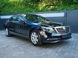 Schwarz Gebraucht 2019 Mercedes S600L Limousine | 285.600 €