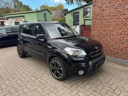 Schwarz Gebraucht 2009 Kia Soul SUV | 3.500 € (Guter Preis)