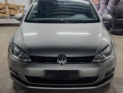 Grau Gebraucht 2014 VW Golf VII Cup Limousine | 8.100 € (Guter Preis)