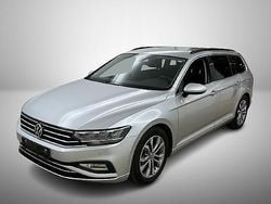 Silver metallic Gebraucht 2021 VW Passat Business Kombi | 21.198 € (Superpreis)