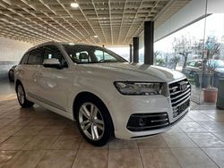 Weiß Gebraucht 2017 Audi SQ7 Sport SUV | 28.500 € (Superpreis)
