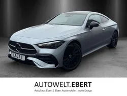 Hightechsilber Gebraucht 2023 Mercedes CLE220 AMG Kleinwagen | 59.990 € (Fairer Preis)