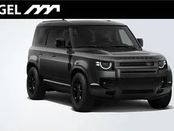 Grau Gebraucht 2025 Land Rover Defender SE SUV | 98.517 € (Teuer)