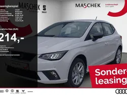 Weiss Neu 2025 Seat Ibiza FR Limousine | 22.250 € (Superpreis)
