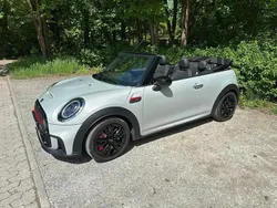 Silber Gebraucht 2022 Mini John Cooper Works Cabriolet Cabrio | 36.500 € (Etwas zu teuer)