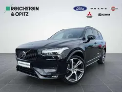Blau Gebraucht 2021 Volvo XC90 Inscription SUV | 43.900 € (Superpreis)
