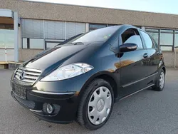 Schwarz Gebraucht 2006 Mercedes A200 Limousine | 5.999 € (Etwas zu teuer)