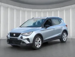 Silber Gebraucht 2023 Seat Arona FR SUV | 19.149 € (Fairer Preis)