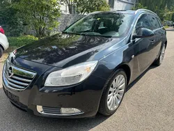 Schwarz Gebraucht 2012 Opel Insignia Edition Kombi | 3.990 € (Guter Preis)