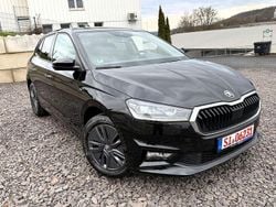 Schwarz Gebraucht 2024 Skoda Fabia Drive Limousine | 19.500 € (Guter Preis)