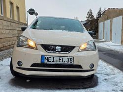 Beige Gebraucht 2015 Seat Mii Style Kleinwagen | 7.500 € (Fairer Preis)