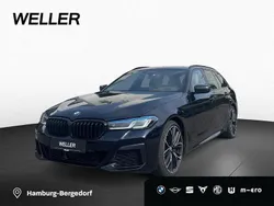Schwarz Gebraucht 2022 BMW 530 Performance Limousine | 35.800 € (Superpreis)