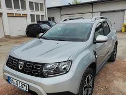 Silber Gebraucht 2020 Dacia Duster Prestige SUV | 12.500 € (Fairer Preis)