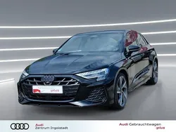 Mythosschwarz metallic Gebraucht 2026 Audi A3 Ambiente | 49.750 €