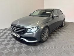 Grau Gebraucht 2017 Mercedes E300 Exclusive Limousine | 26.990 €