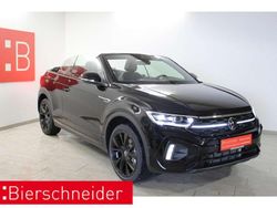 Schwarz Neu 2025 VW T-Roc Cabriolet Style Cabrio | 48.950 € (Teuer)