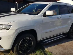 Weiß Gebraucht 2016 Jeep Grand Cherokee Summit SUV | 17.300 € (Etwas zu teuer)