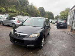 Schwarz Gebraucht 2006 Mazda 2 Active Limousine | 1.500 € (Fairer Preis)