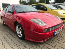 Rot Gebraucht 1998 Fiat Coupé Coupé | 15.990 €