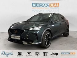 Gruen Gebraucht 2021 Cupra Formentor SUV | 27.949 € (Teuer)